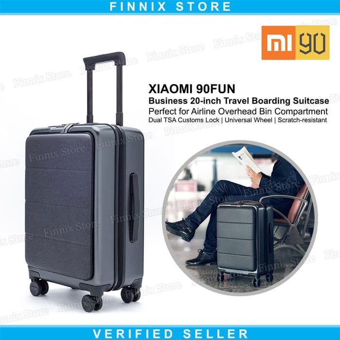 xiaomi 90fun suitcase