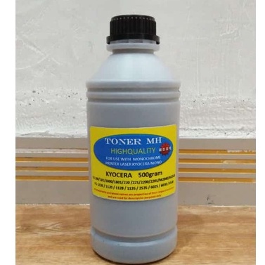 Serbuk Toner Refill Compatible KYO sera FS1128 FS1135 M2535 M2040 M3540 M2040dn M2540dn TA 1800 2200