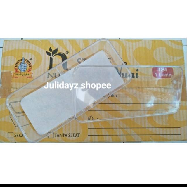 Toples kue nuai 618 sekat 2 per lusin