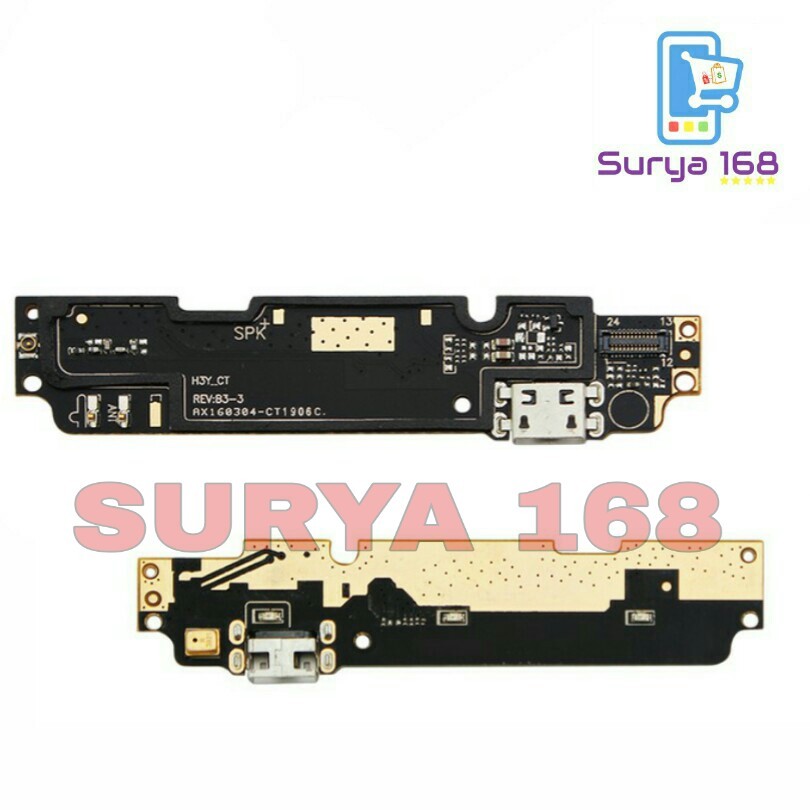 FLEXIBLE FLEXIBEL FLEKSIBEL PAPAN CHARGE CHARGER CHARGING CAS XIAOMI REDMI NOTE 2