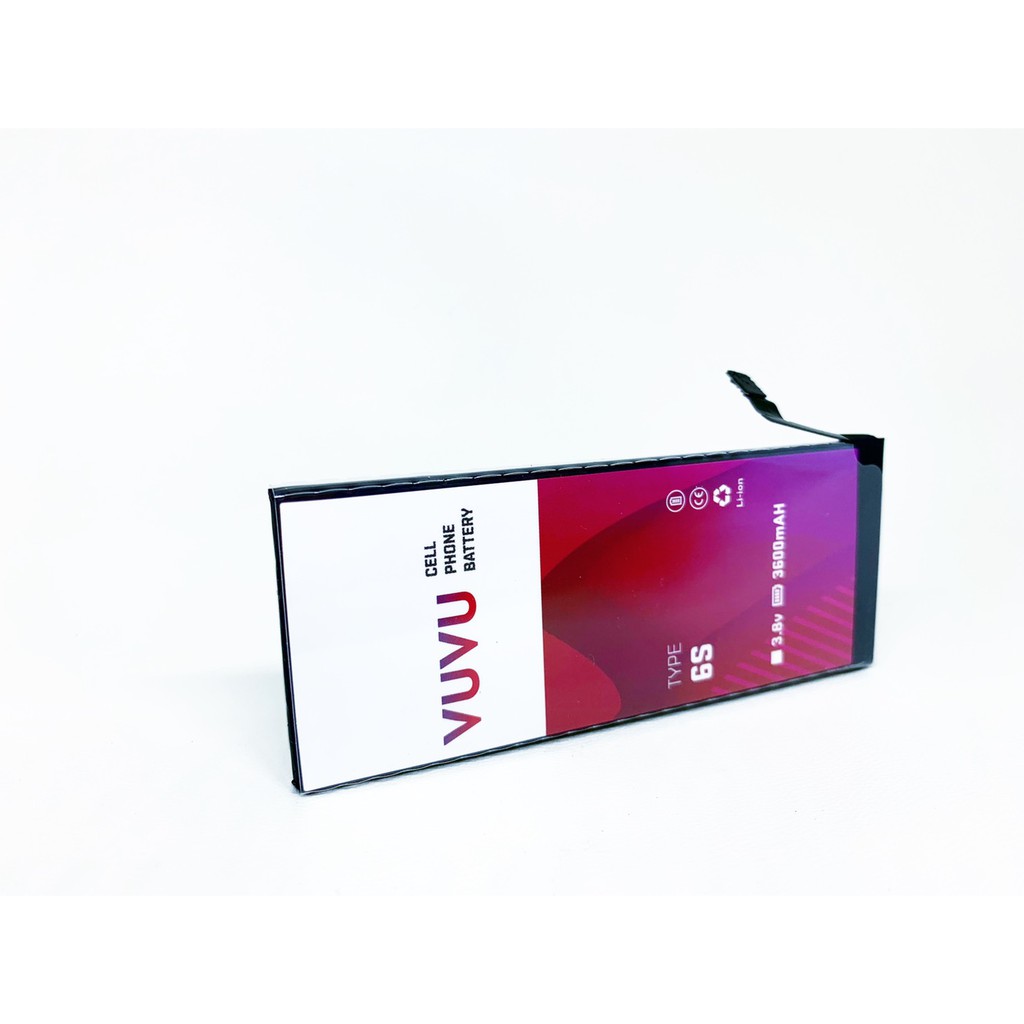 Baterai VUVU Double IC 6S