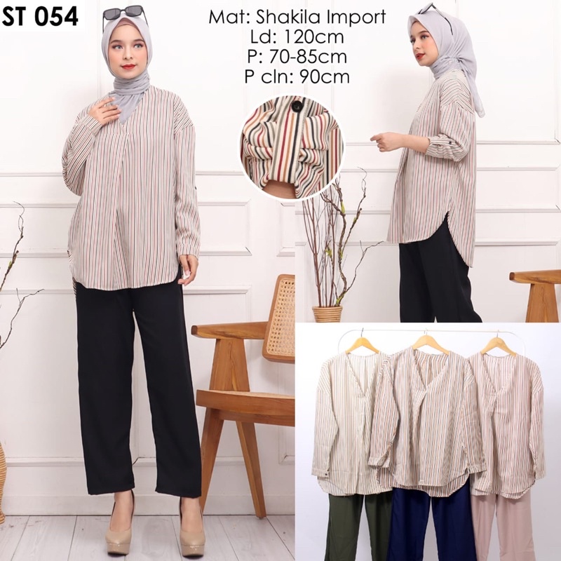 STELAN SALUR HS054/IMPORT SHAKILA