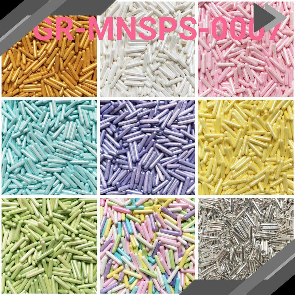

MEGA GRMNSPS7 Sprinkles springkel 1gr stik stick pink biru ungu hijau yamama baking grosir murah sprinkles cake dekorasi mutiara trimit decoration story sprinklestory sprinklesstory sprinkle story yamama baking
