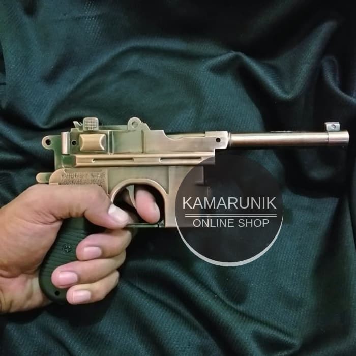 Terbaru Laris! KOREK GAS PISTOL KLASIK 3508 API LAS, KOREK PISTOL KLASIK 3508 API LAS Murah!