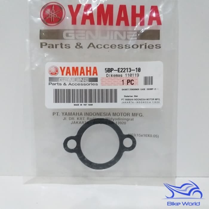 Paking Tonjokan Keteng - Scorpio Z Asli Yamaha 5BP-E2213-10