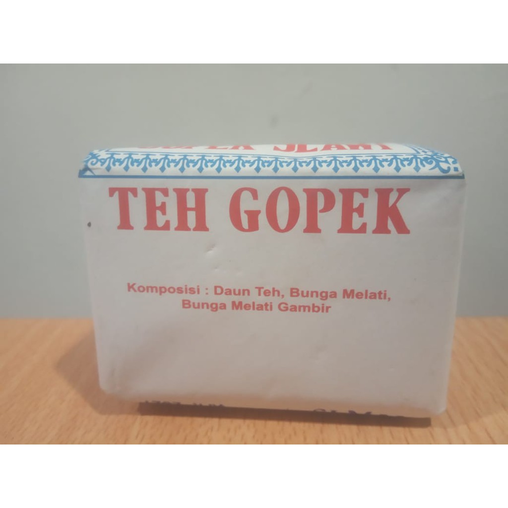 Teh Gopek Slawi Biru 40 Gram