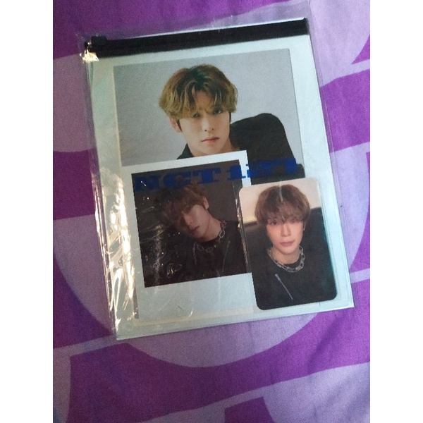 [SEALED] PHOTOPACK SG21 JAEHYUN NCT U 127