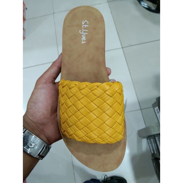 ST. YVES SANDAL | SANDAL FLAT WANITA | ORIGINAL
