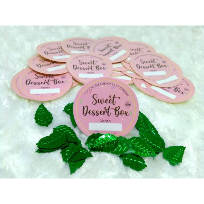 

Stiker Promo