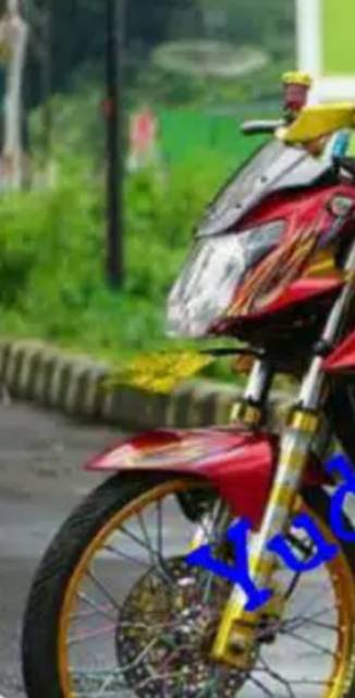 Variasi Spakbor Depan Vixion New Dan Vixion Old