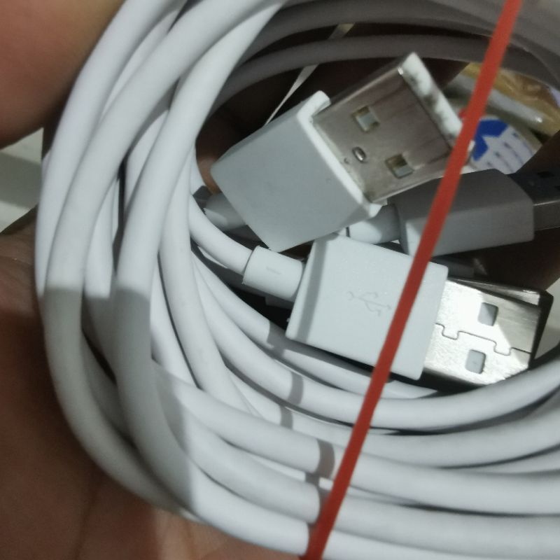 Kabel Data Oppo A5 A9 2020 Type C bekas Copotan Like New