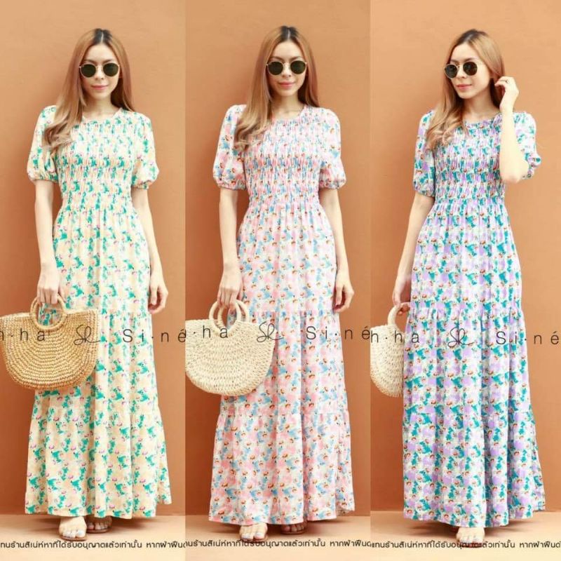 Dress Import Bangkok Premium