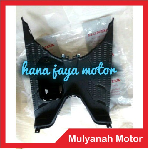 pijakan kaki vario 125 dek lantai vario 150 led original