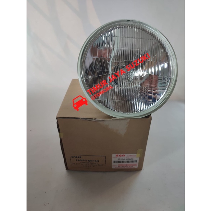 Lampu depan Katana original asli SGP