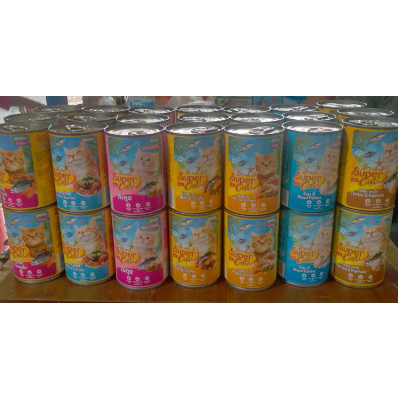 Supercat 400gr
