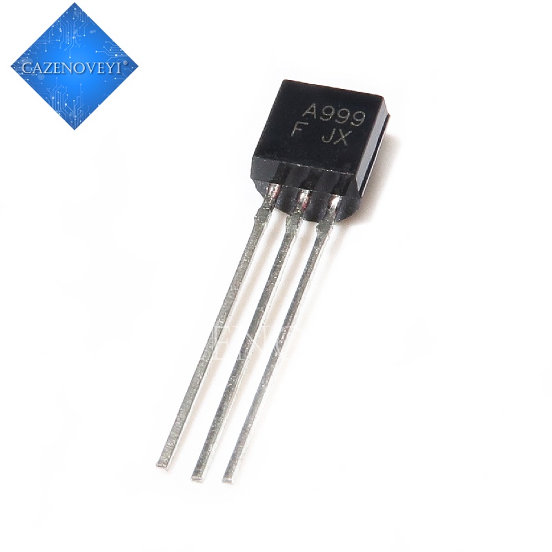 10pcs Ic 2sa999 A999 To-92