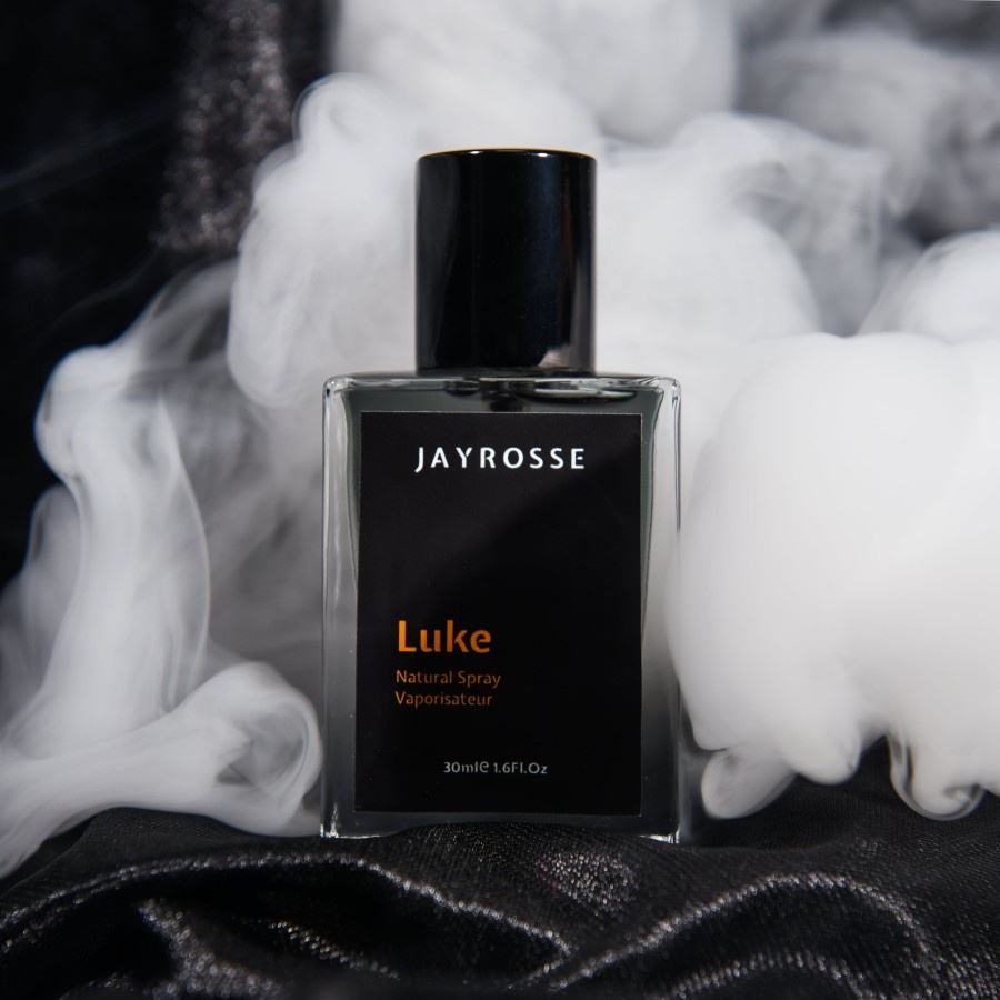 Jual Parfum Jayrosse Grey 30 ml Parfume Pria dan Wanita Best Seller