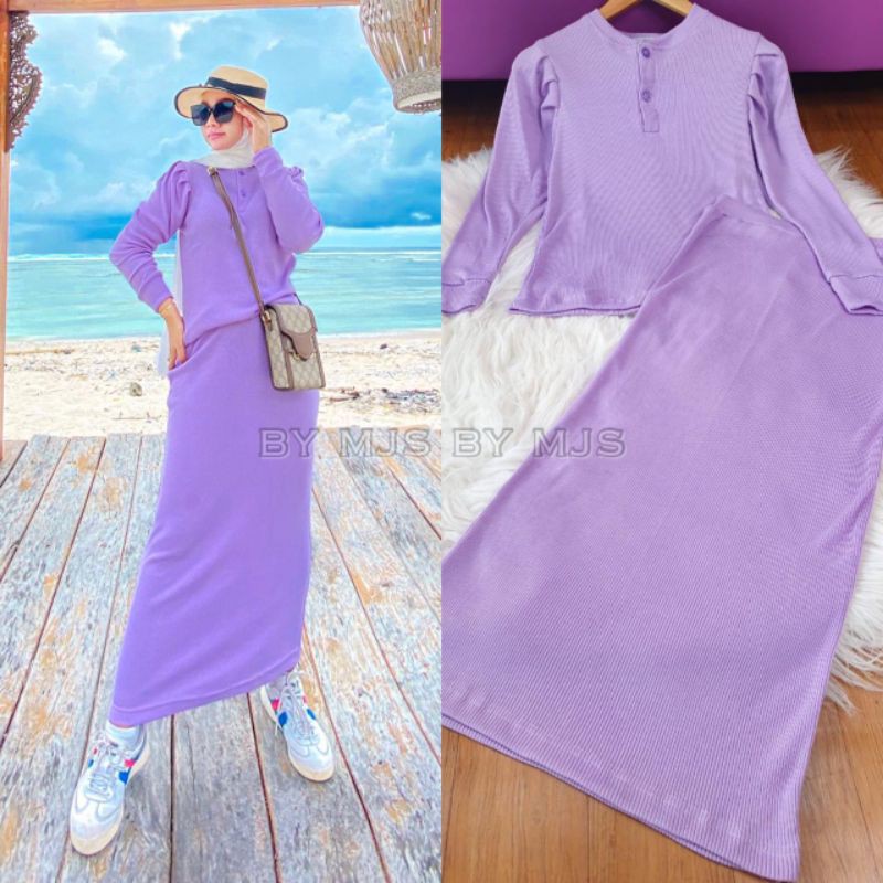 one set SHIREEN BY MJS