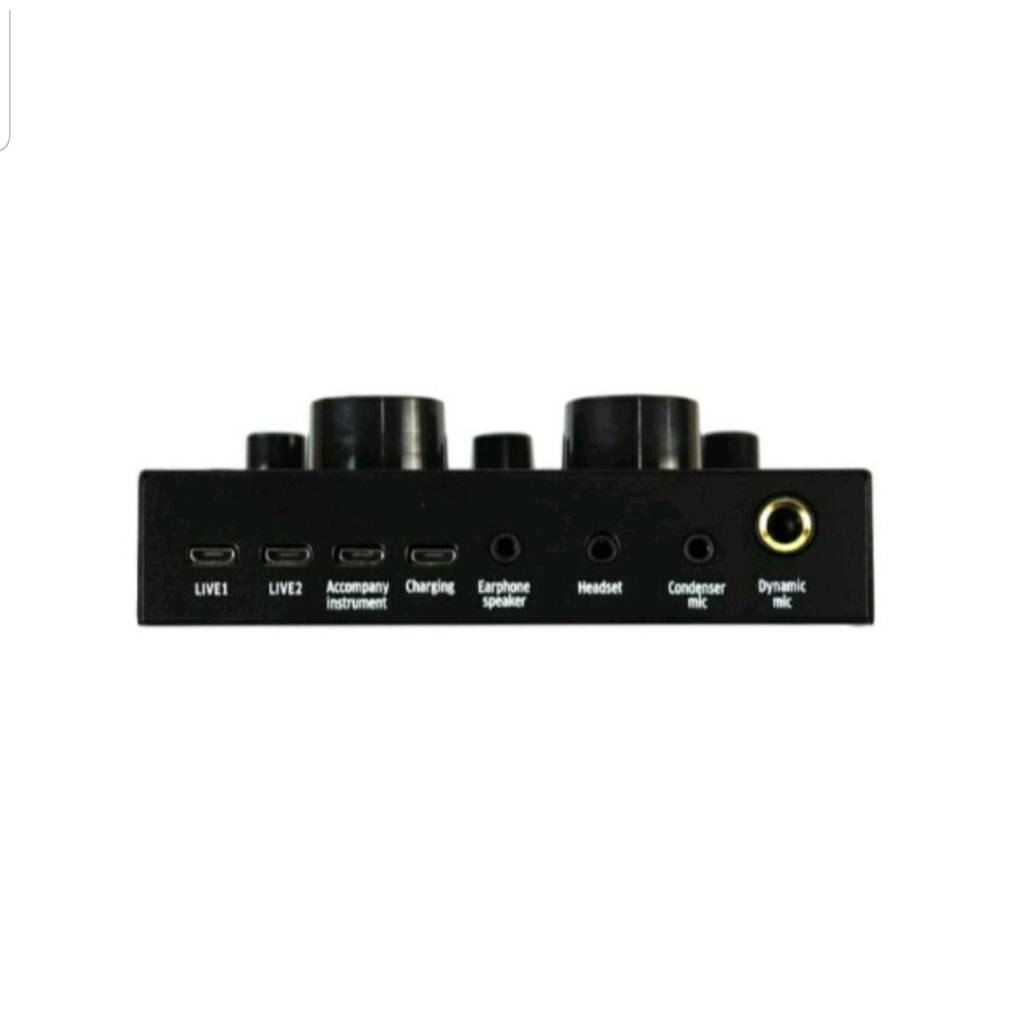 SOUNDCARD V8 MIXER BLUETOOTH SOUNDCARD V8 USB EXTERNAL - BENUA DUNIA