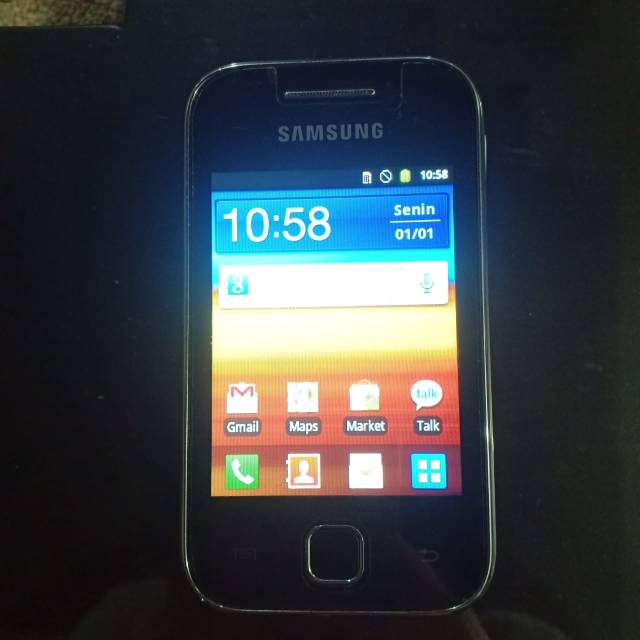 Handphone Samsung galaxy young SCH-i509 CDMA i 1509 hp