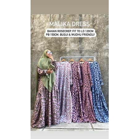 malika dress