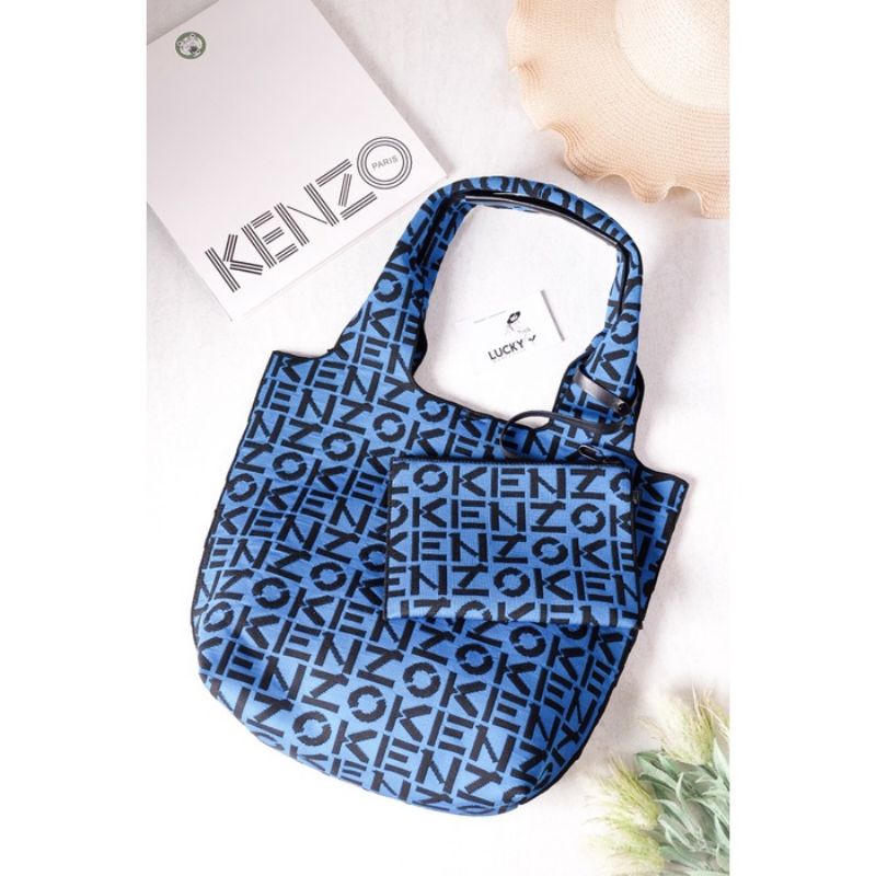 Tas Kz Scuba Monogram Tas tote Original Quality