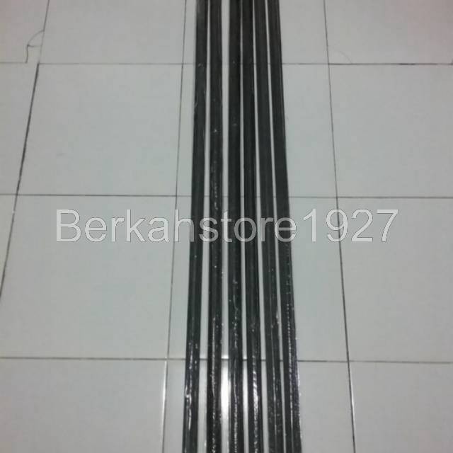 Waterstrip Weaterstrip List karet Pintu Pelipit Kaca Civic Nouva Nova