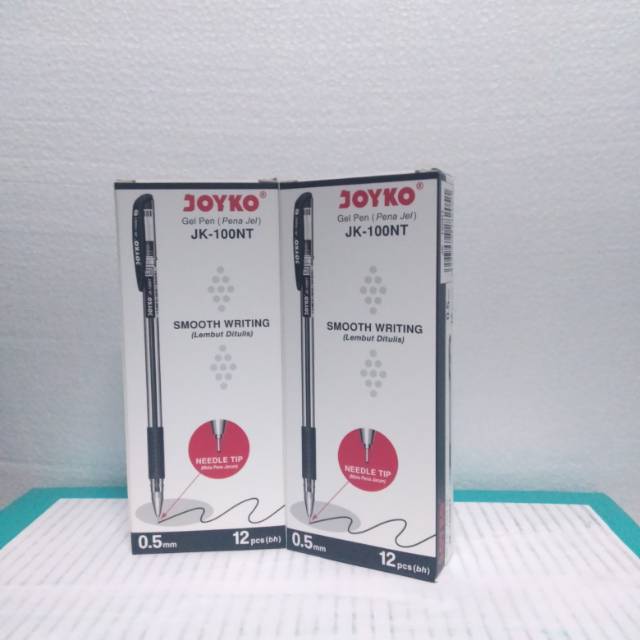 

Ballpoint Gell Joyko JK-100NT