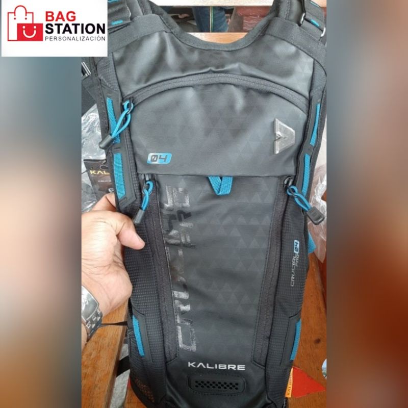 KALIBRE BACKPACK CRUCIAL PRO 04 ORIGINAL TAS RANSEL SEPEDA KALIBRE CRUCIAL PRO 04 ORIGINAL TAS RIDING TOURING