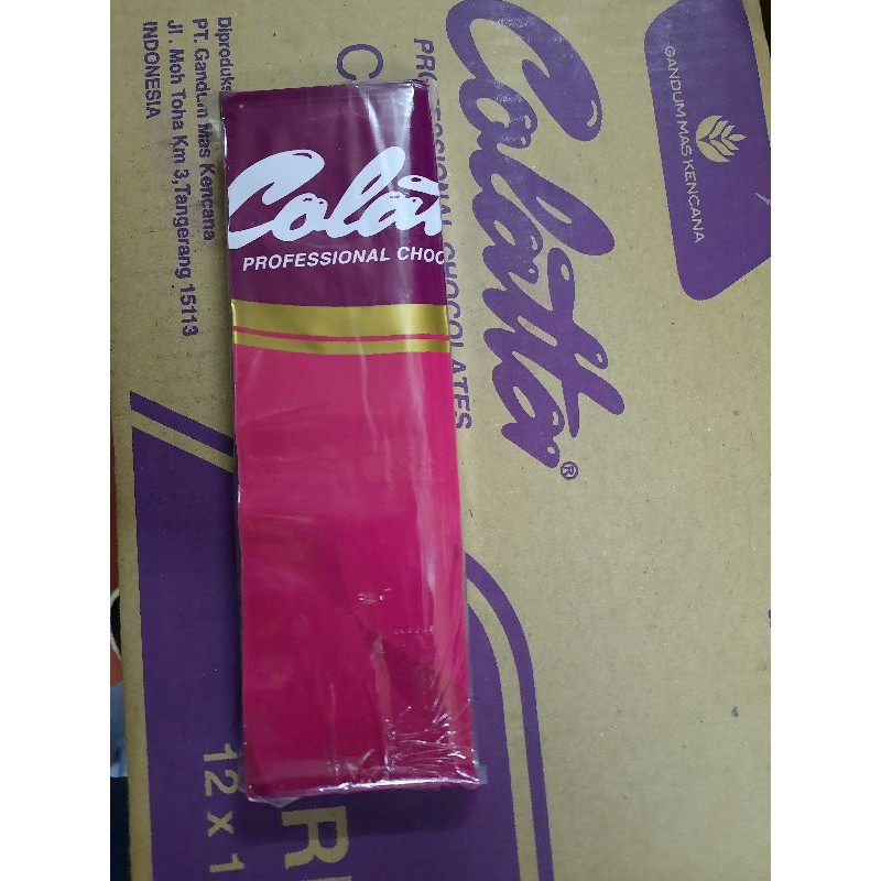 COLATTA DARK REPPACK 200GRAM/COKLAT BATANG/COKLAT COMPOUND ...