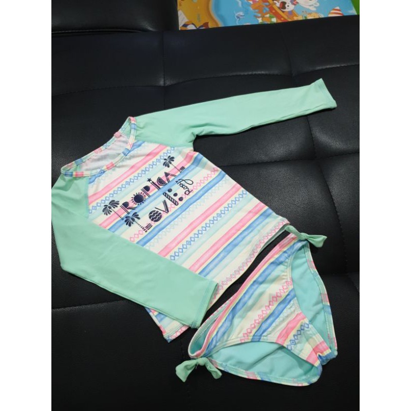 baju renang roxy / baju renang anak / baju renang / baju renang roxy quicksilver