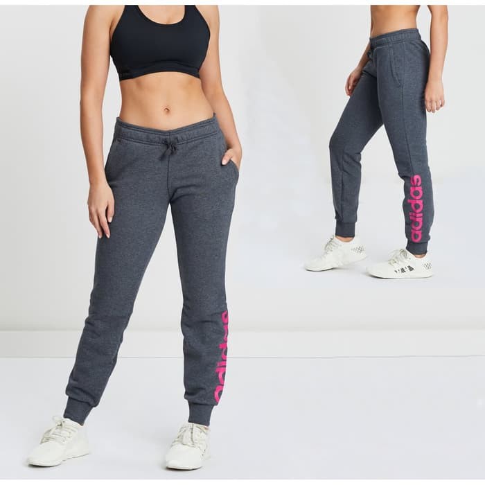 CELANA JOGER TRAINING WANITA ADIDAS