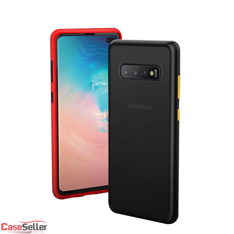 CaseSeller - Infinix Smart 4 Matte Colour Case Dove