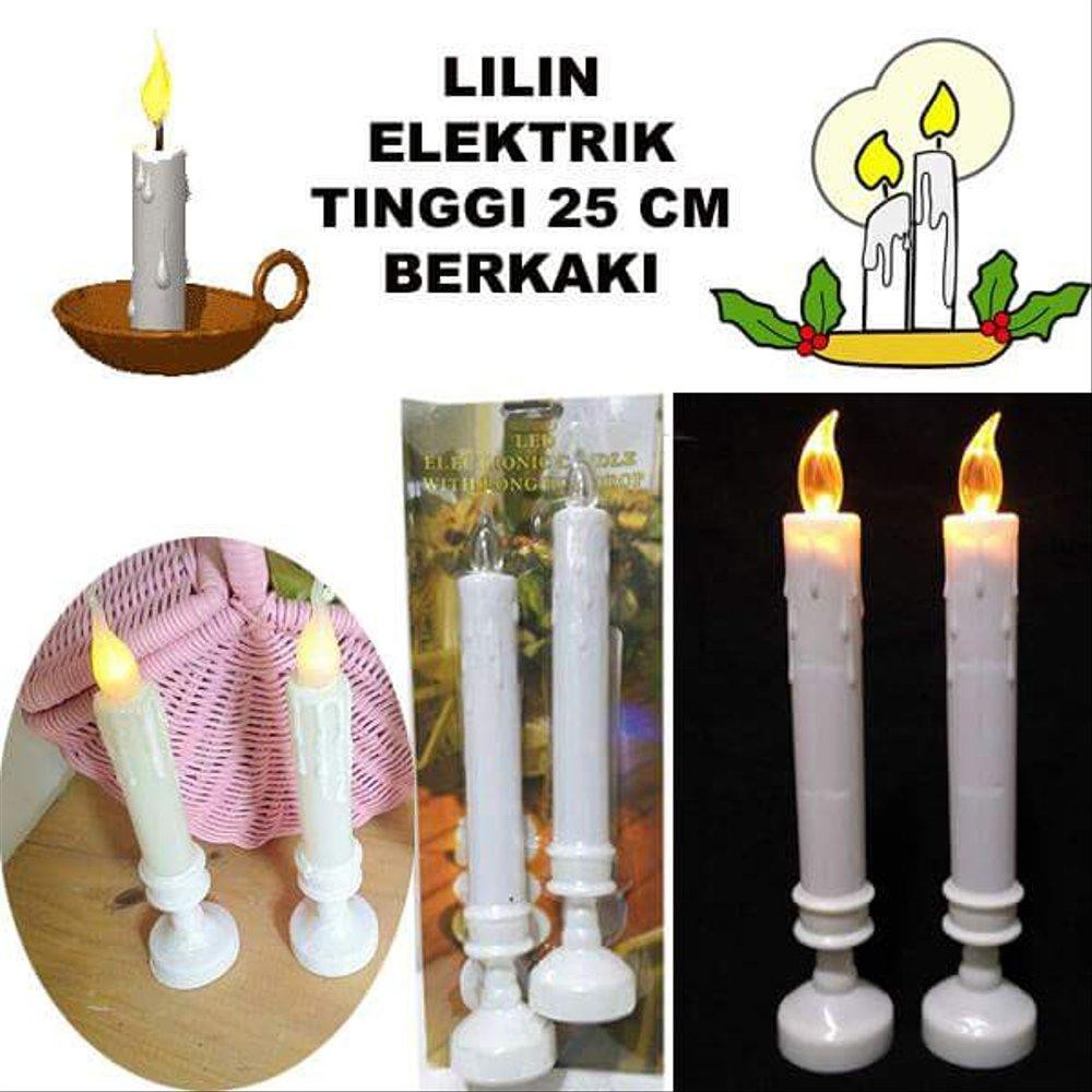 LILIN ELEKTRIK PANJANG