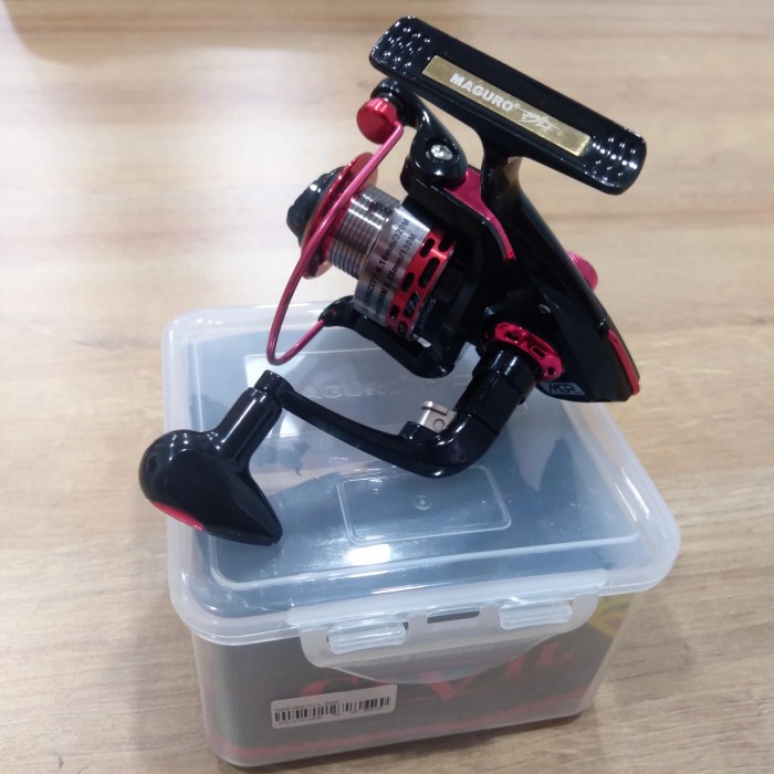 REEL MAGURO CIVIL 2000