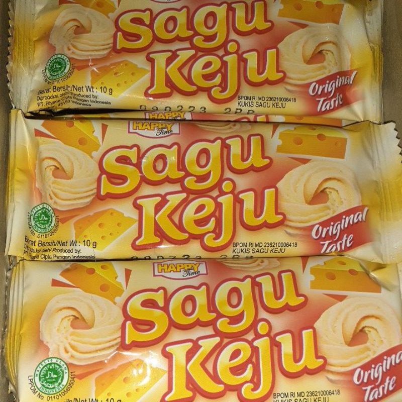 

Sagu Keju