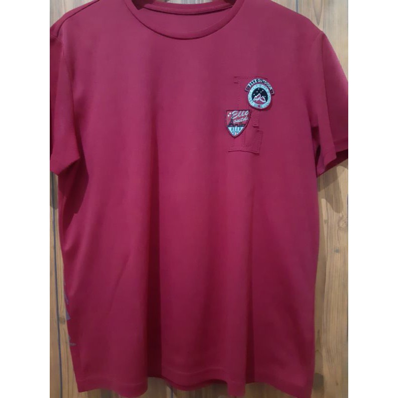 Kaos ELLE Outdoor Original
