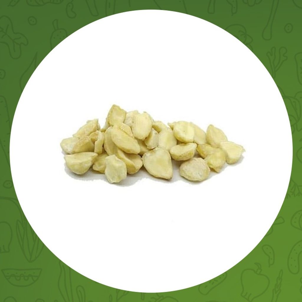 

KEMIRI PECAH 250 gr