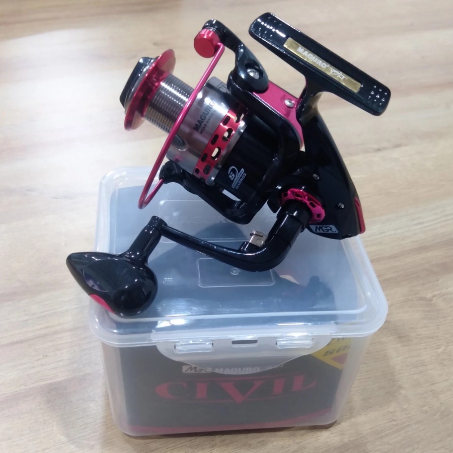 REEL MAGURO CIVIL 5000