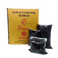 

ELMER Meises Mesis Coklat Butir 1kg