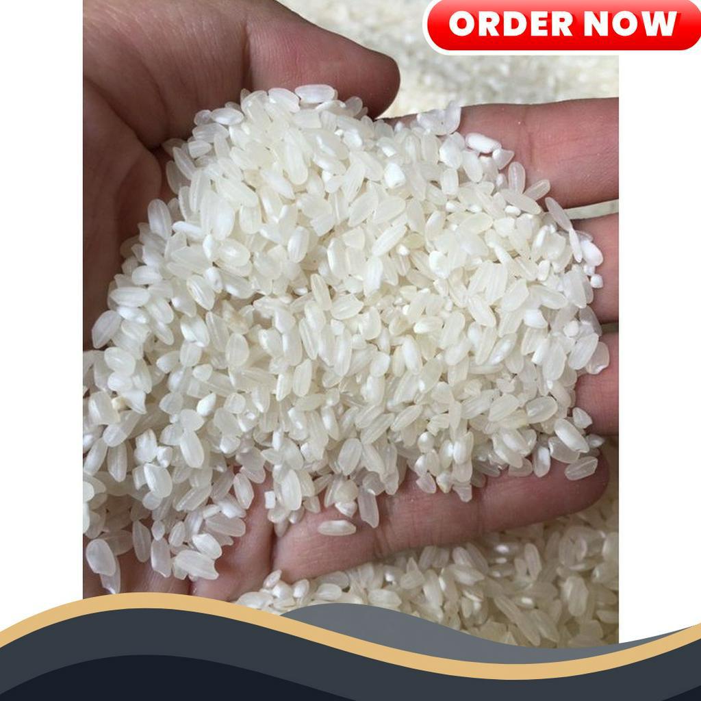 

HEBOH beras selep kemasan 1kg