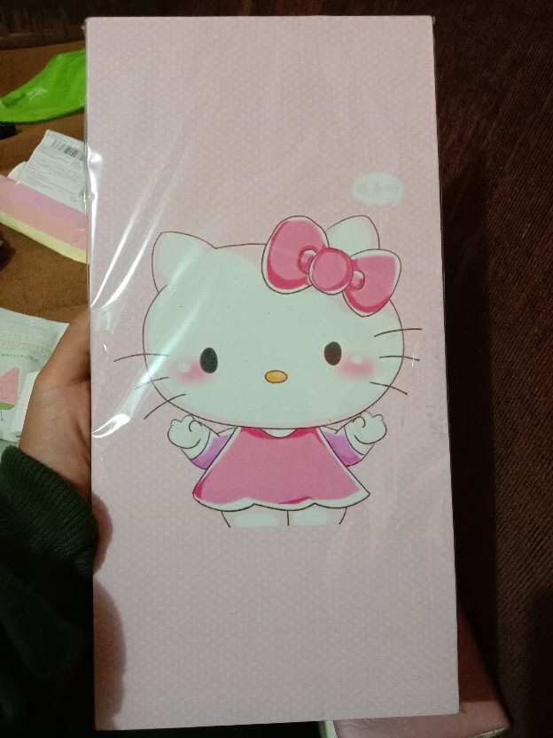 Walldecor  Hiasan Dinding Dekorasi Kamar Helo Kitty Walldecor Poster Lucu Motivasi 1530 - Ln-ckyacs