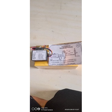 modul retract (automatic mirror remote) mobil