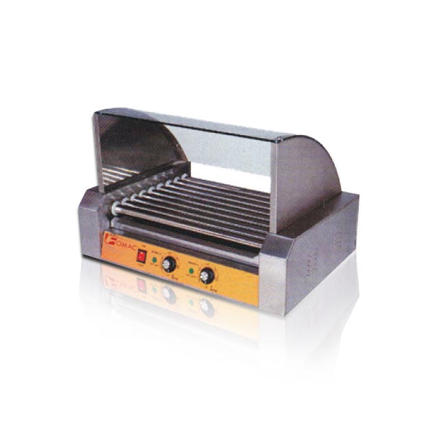 Fomac Hot Dog Maker GRL-ER25 Sausage Griller