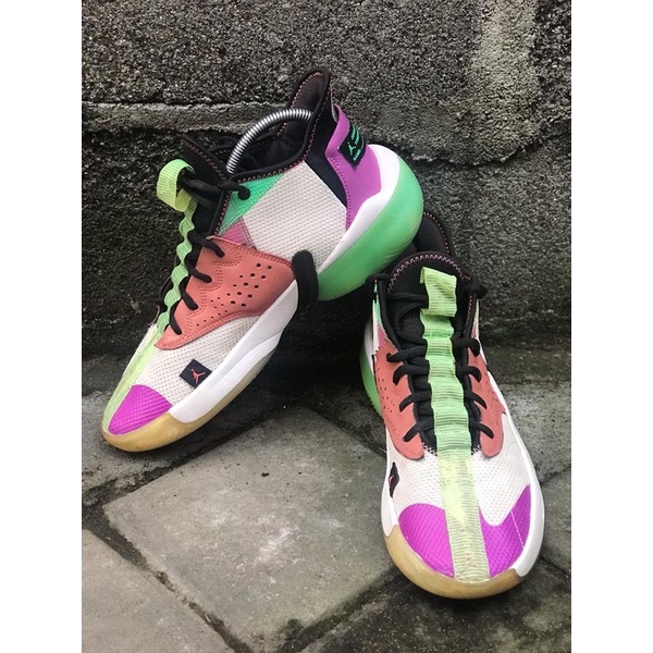 air jordan high react