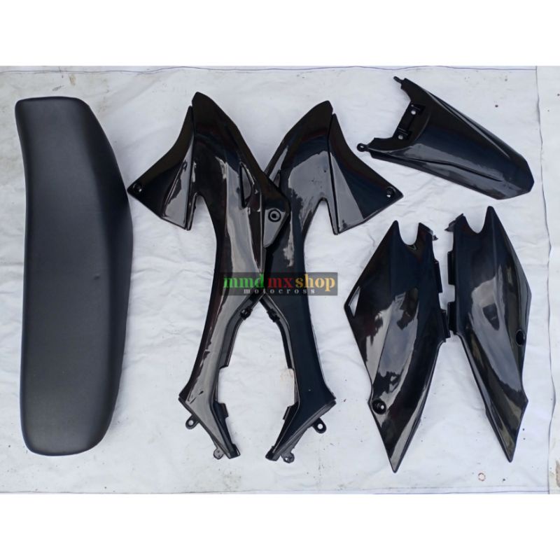 Body set trail klx bf plus Jok klx bf Paket upgrade klx 150 old / dtracker old