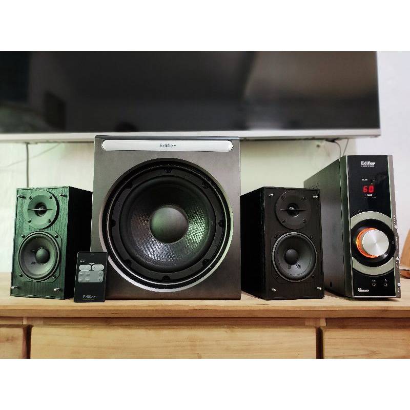 Speaker Edifier C3
