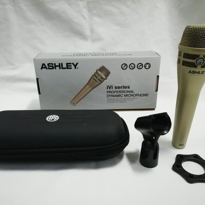 MIC KABEL ASHLEY IVI SERIES