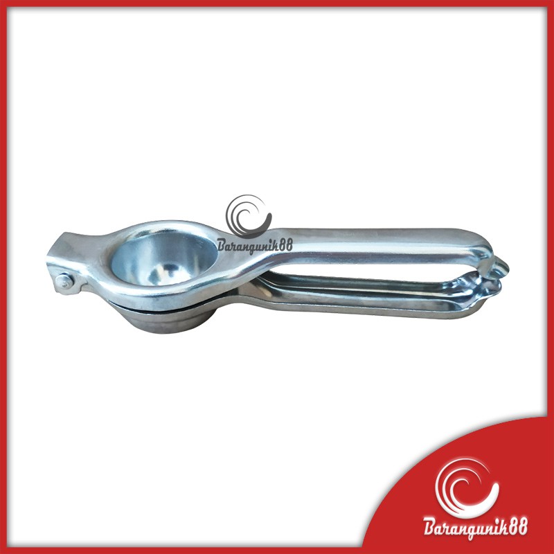 Lemon Squeezer Alat Peras Lemon Jeruk Stainless Steel