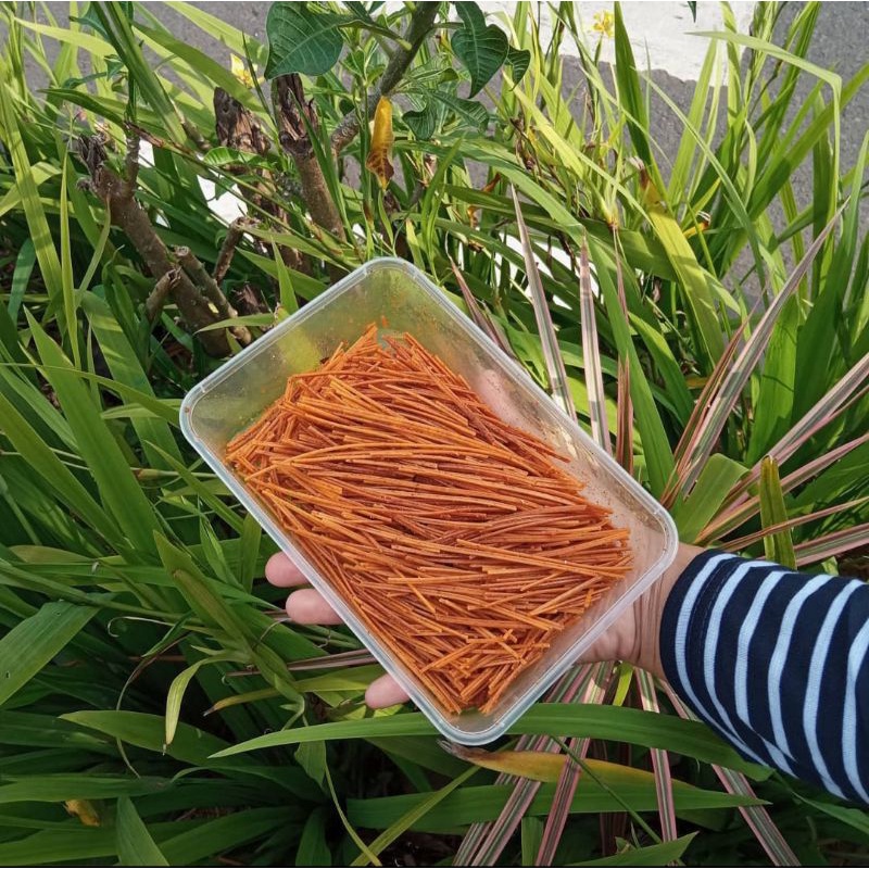 

Mie biting bumbu rempah asli 150gr